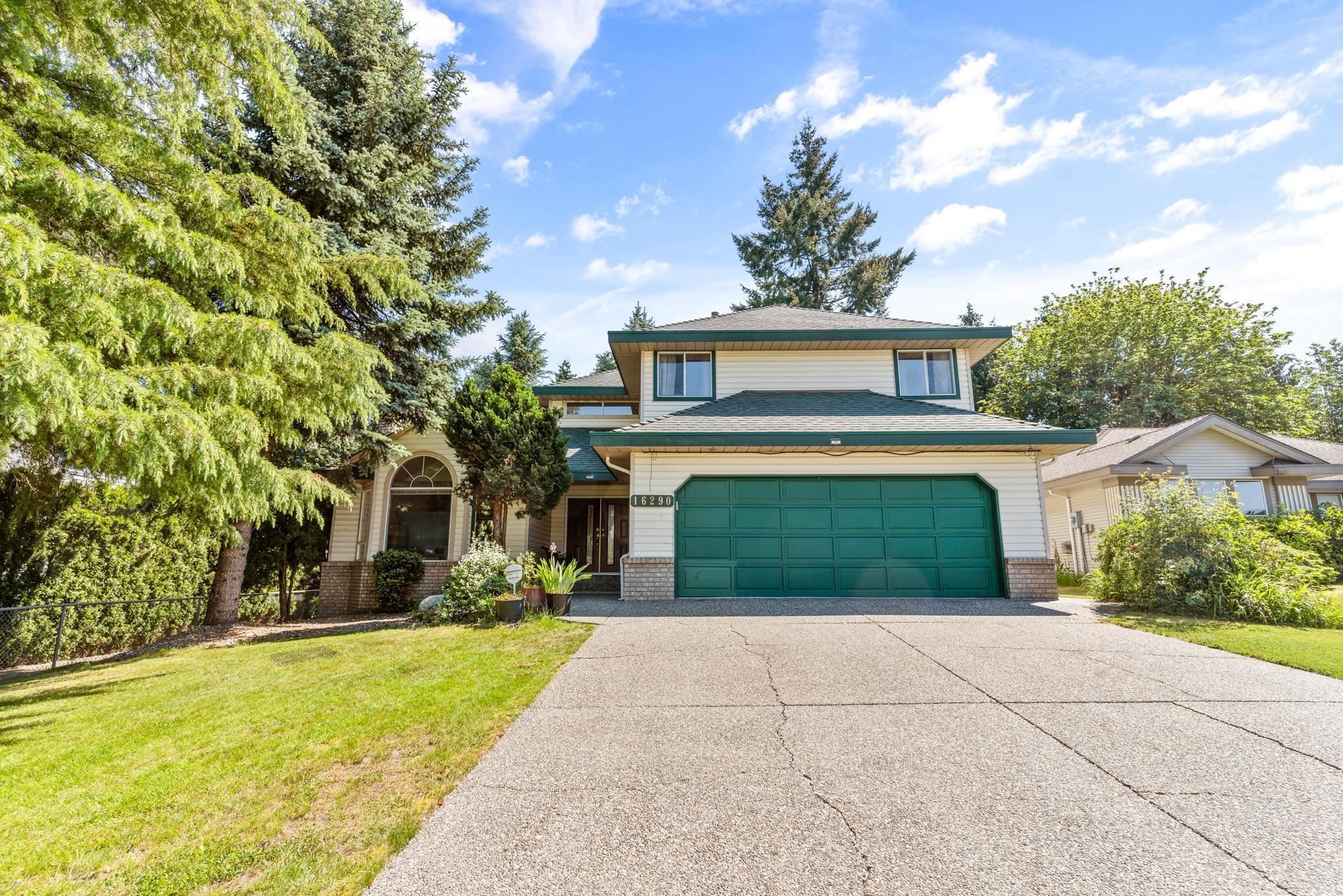 I have sold a property at 16290 86B AVE in Surrey
